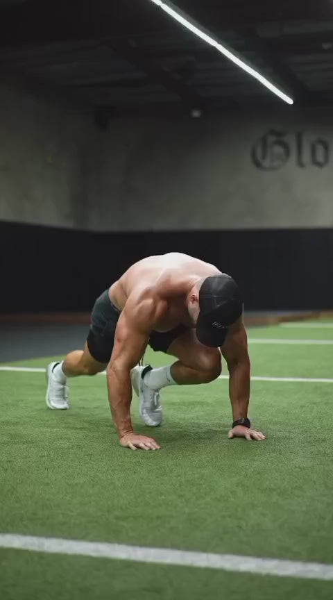 ATLAS FITNESS — Guía Visual de Ejercicios